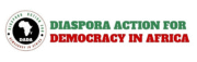 DIASPORA ACTION FOR DEMOCRACY IN AFRICA